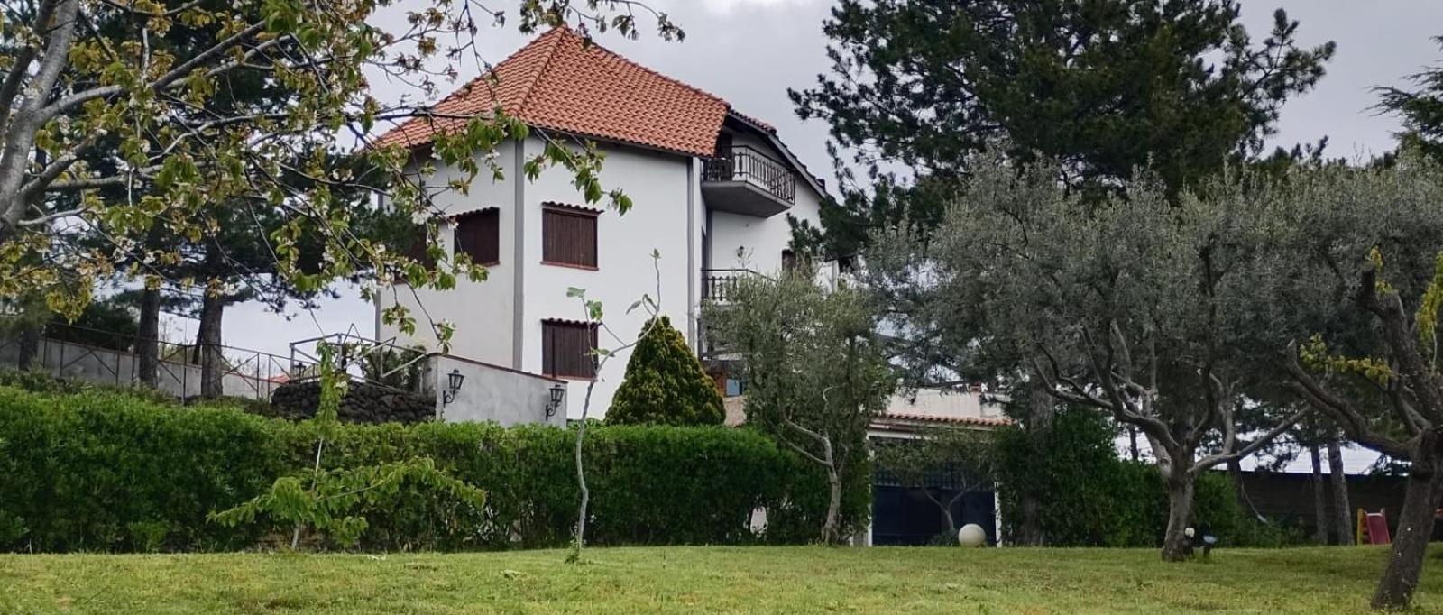 Villa Joele Nicolosi Kültér fotó